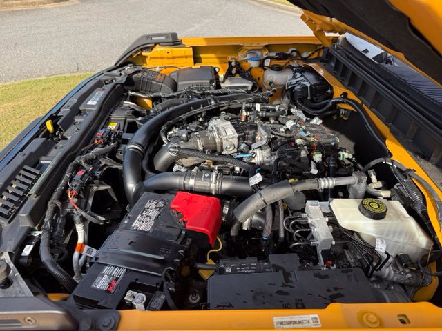 Used 2022 Ford Bronco Wildtrak AWD/4WD image 31