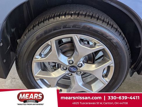 Used 2018 Subaru Forester 2.5i Touring w/ Popular Package #3B image 27