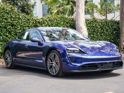 Used 2021 Porsche Taycan 4S w/ Premium Package