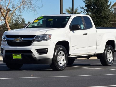 Used 2019 Chevrolet Colorado W/T image 16