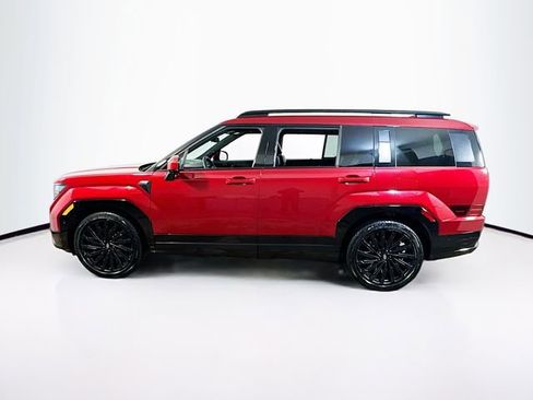 Certified 2024 Hyundai Santa Fe Calligraphy image 4