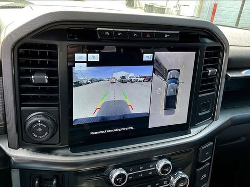 Used 2023 Ford F150 Platinum w/ Equipment Group 701A High image 17