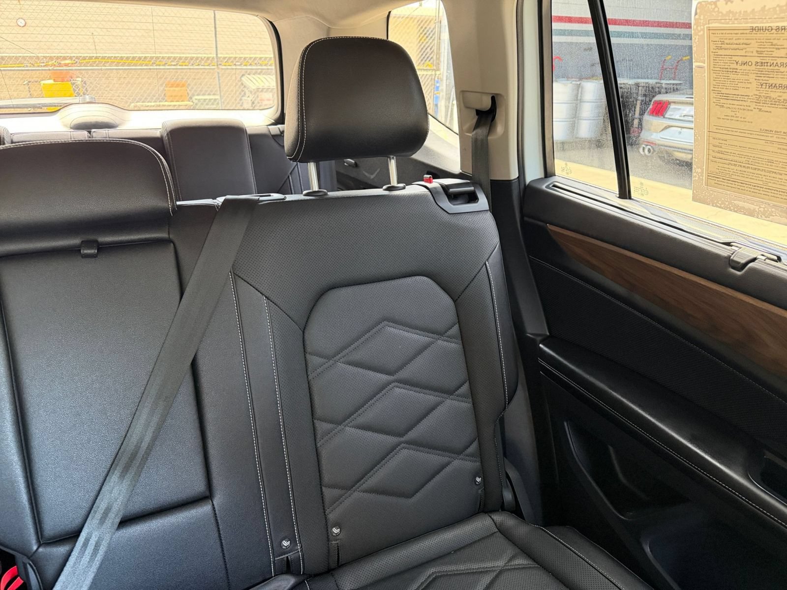 Used 2026 Volkswagen Atlas SE FWD image 39