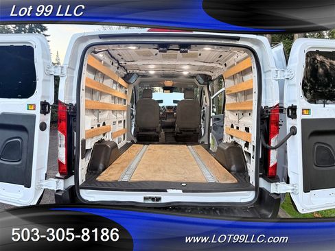 Used 2019 Ford Transit 250 130 Low Roof w/ Exterior Upgrade Package image 4