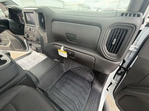 Used 2025 Chevrolet Silverado 1500 W/T w/ WT Safety Package image 24