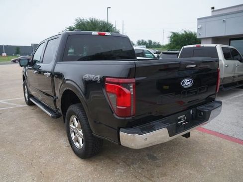 Certified 2024 Ford F150 XLT w/ Mobile Office Package AWD/4WD image 3