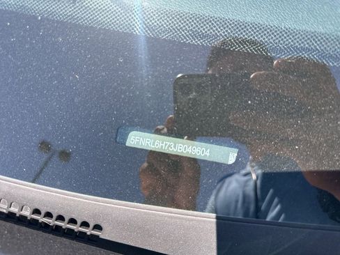 Used 2018 Honda Odyssey EX-L image 13