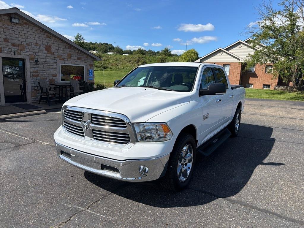 Used 2016 RAM 1500 Big Horn AWD/4WD image 1