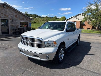 Used 2016 RAM 1500 Big Horn