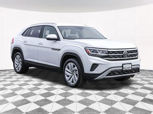 Used 2023 Volkswagen Atlas Cross Sport SE AWD/4WD image 10