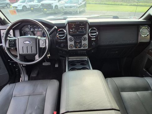 Used 2015 Ford F250 Platinum w/ Snow Plow Prep Package AWD/4WD image 21