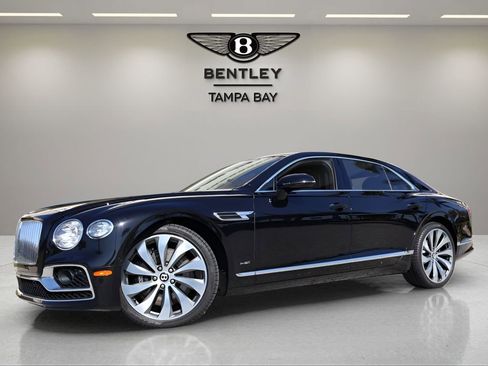 Certified 2020 Bentley Flying Spur W12 AWD/4WD image 1