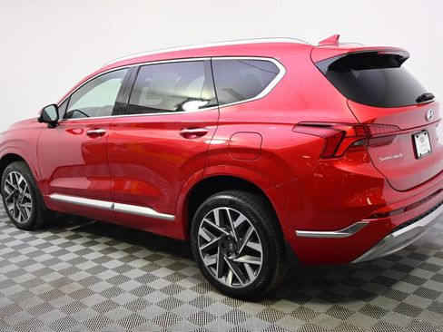 Used 2023 Hyundai Santa Fe Calligraphy w/ Cargo Package image 3