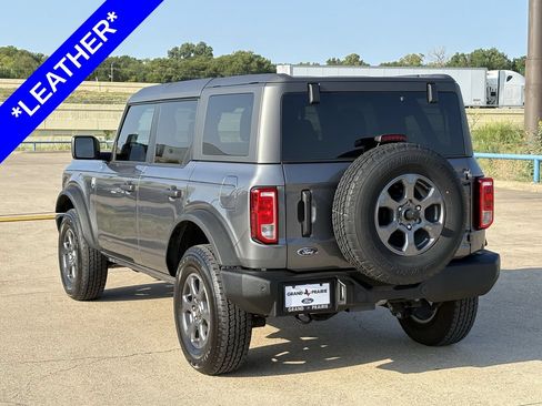 Certified 2025 Ford Bronco Big Bend AWD/4WD image 6