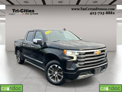 Used 2023 Chevrolet Silverado 1500 High Country