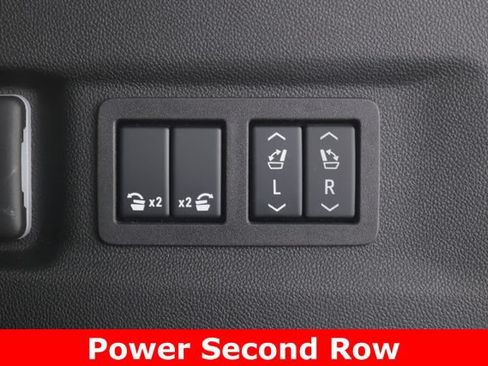 Used 2026 Chevrolet Suburban Premier w/ Sun And Tow Package AWD/4WD image 34