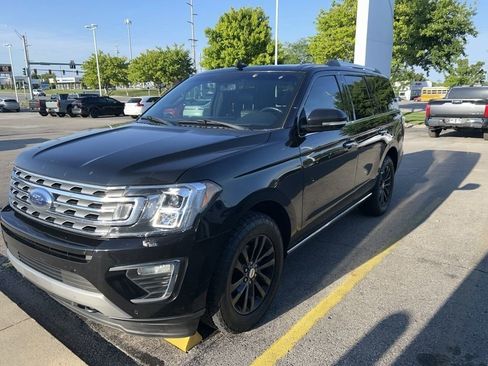 Used 2019 Ford Expedition Limited AWD/4WD image 5