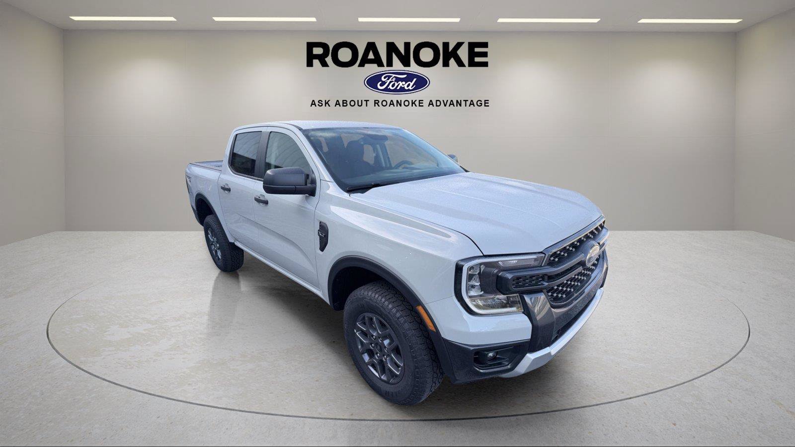 New 2026 Ford Ranger XLT w/ Equipment Group 301A High AWD/4WD image 21