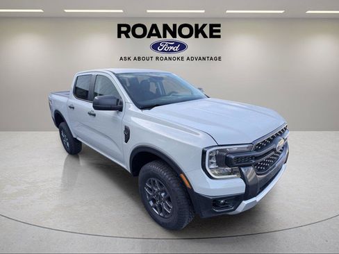New 2026 Ford Ranger XLT w/ Equipment Group 301A High AWD/4WD image 21