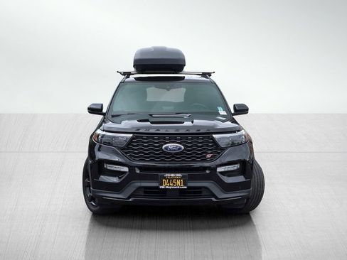 Used 2022 Ford Explorer ST w/ Equipment Group 401A AWD/4WD image 3