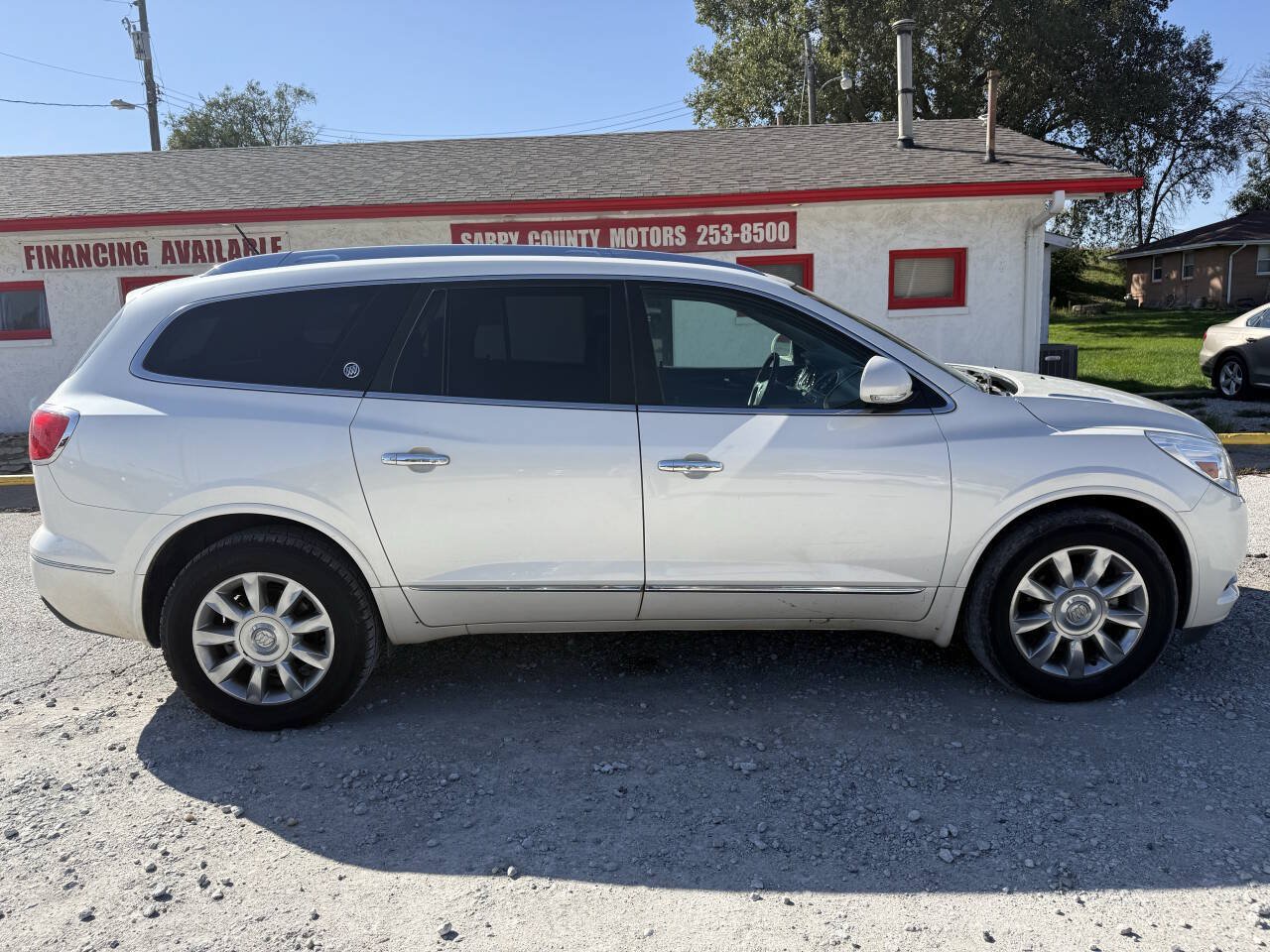 Used 2014 Buick Enclave Leather w/ Trailering Provision Package AWD/4WD image 2