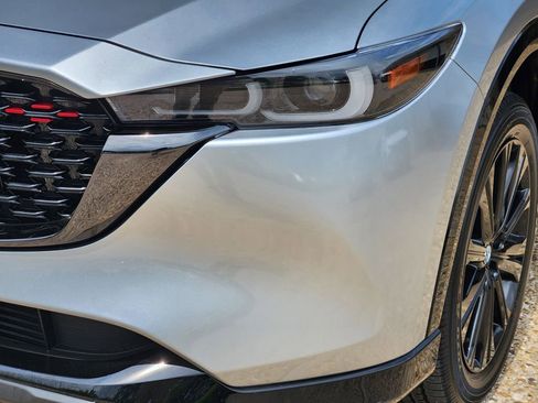Used 2022 MAZDA CX-5 AWD 2.5 Turbo image 8