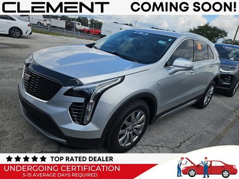 Used 2019 Cadillac XT4 Premium Luxury w/ Enhanced Visibility Package FWD image 1