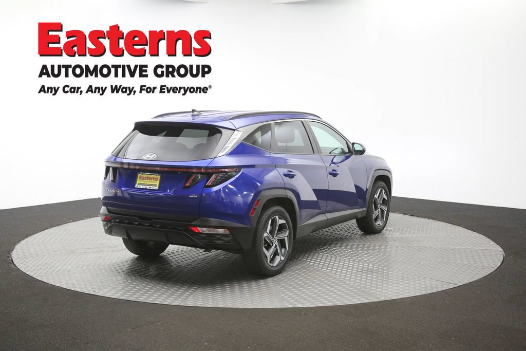 Used 2023 Hyundai Tucson SEL w/ Convenience Package AWD/4WD image 43