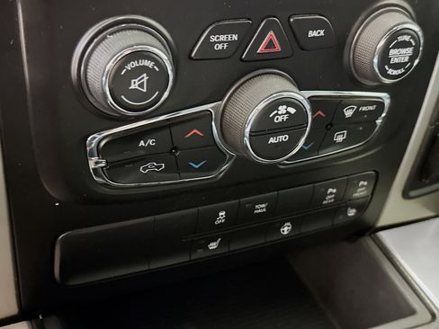 Used 2017 RAM 1500 Big Horn AWD/4WD image 24