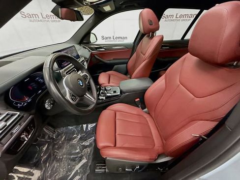 Used 2024 BMW X3 M40i w/ Premium Package image 23