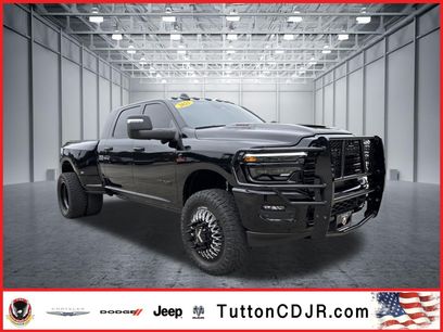 Used 2025 RAM 3500 Laramie w/ Night Edition