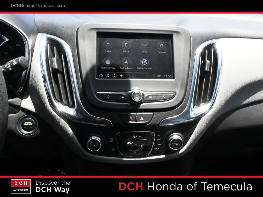Used 2024 Chevrolet Equinox LS w/ LS Convenience Package FWD image 12