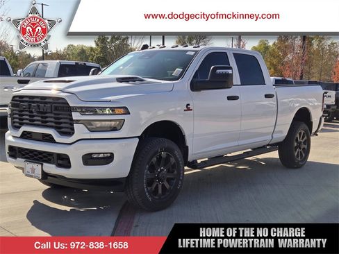 New 2026 RAM 2500 Tradesman image 1