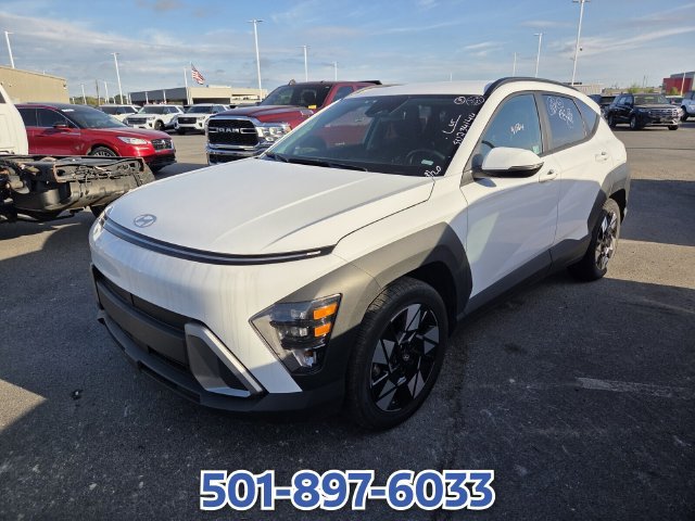 Used 2025 Hyundai Kona SEL FWD image 10