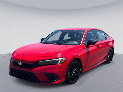 Certified 2023 Honda Civic Sport image 8