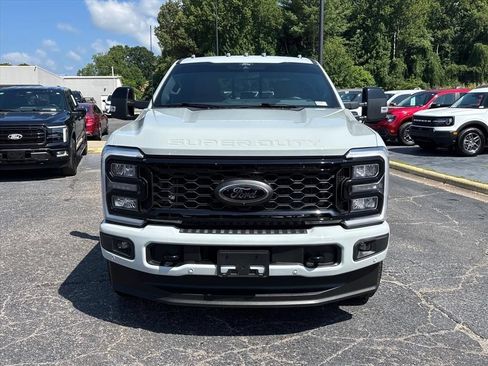 Used 2025 Ford F250 Lariat w/ Lariat Ultimate Package AWD/4WD image 2