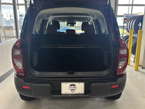 New 2025 Ford Bronco Sport Outer Banks image 20