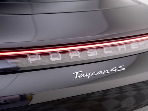 Certified 2021 Porsche Taycan 4S image 37