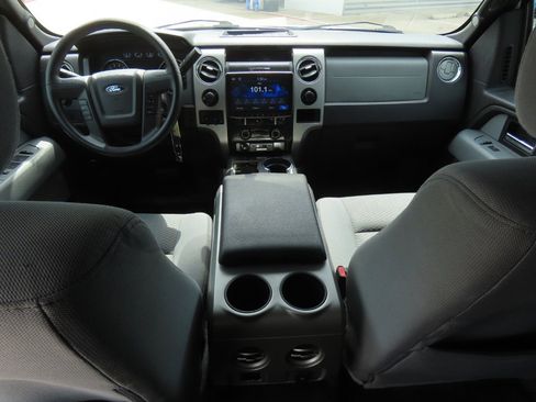 Used 2013 Ford F150 XLT w/ Trailer Tow Pkg AWD/4WD image 23
