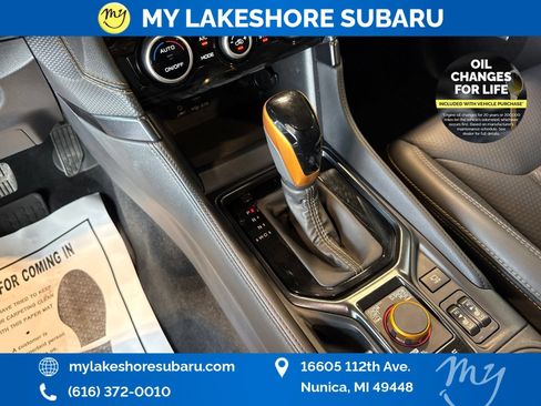 Certified 2024 Subaru Forester Wilderness AWD/4WD image 25
