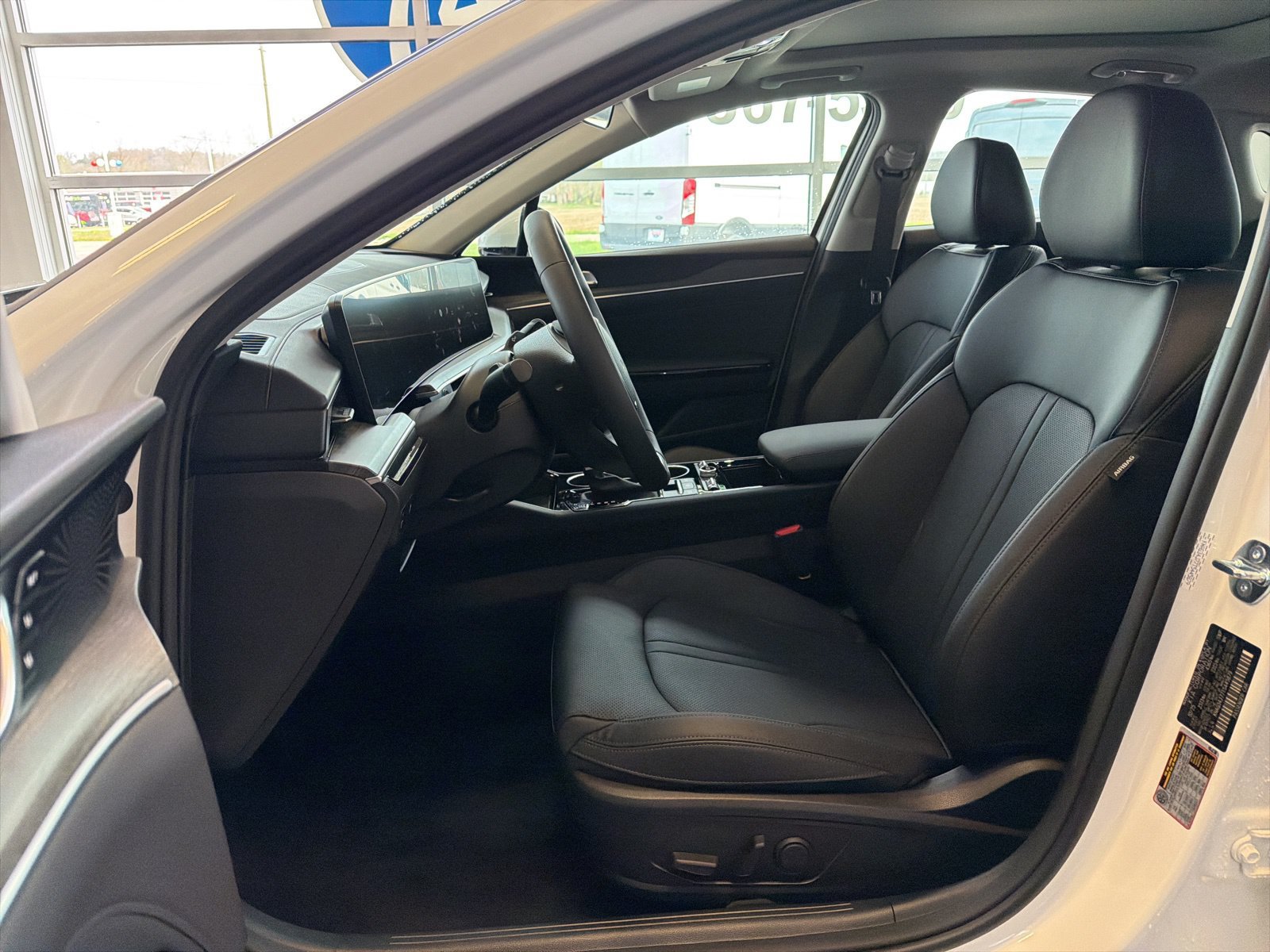 New 2026 Kia K5 EX FWD image 13