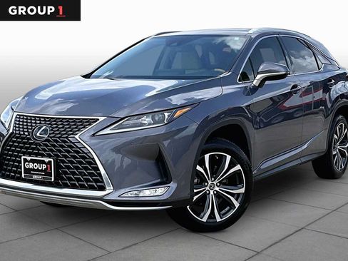 Used 2022 Lexus RX 350 FWD w/ Premium Package image 1