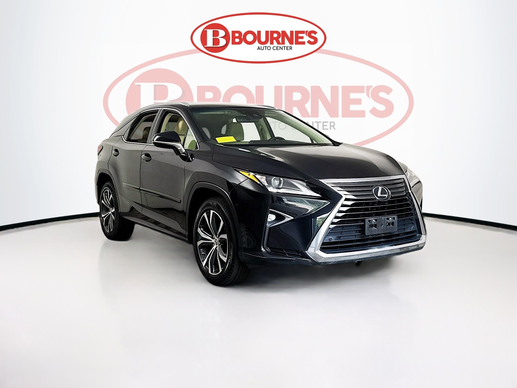 Used 2017 Lexus RX 350 AWD w/ Premium Package image 1