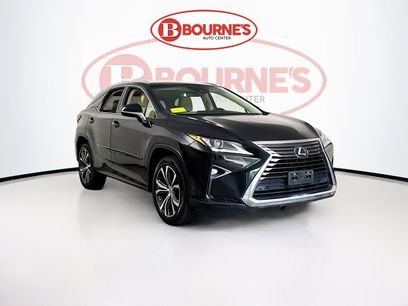 Used 2017 Lexus RX 350 AWD w/ Premium Package