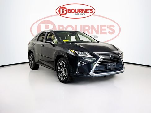 Used 2017 Lexus RX 350 AWD w/ Premium Package image 1