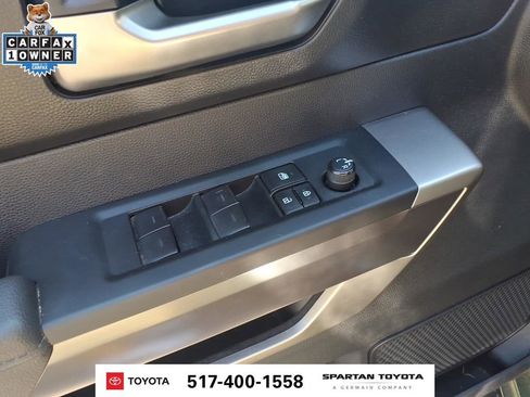 Used 2023 Toyota Tundra SR5 w/ TRD Sport Package AWD/4WD image 17