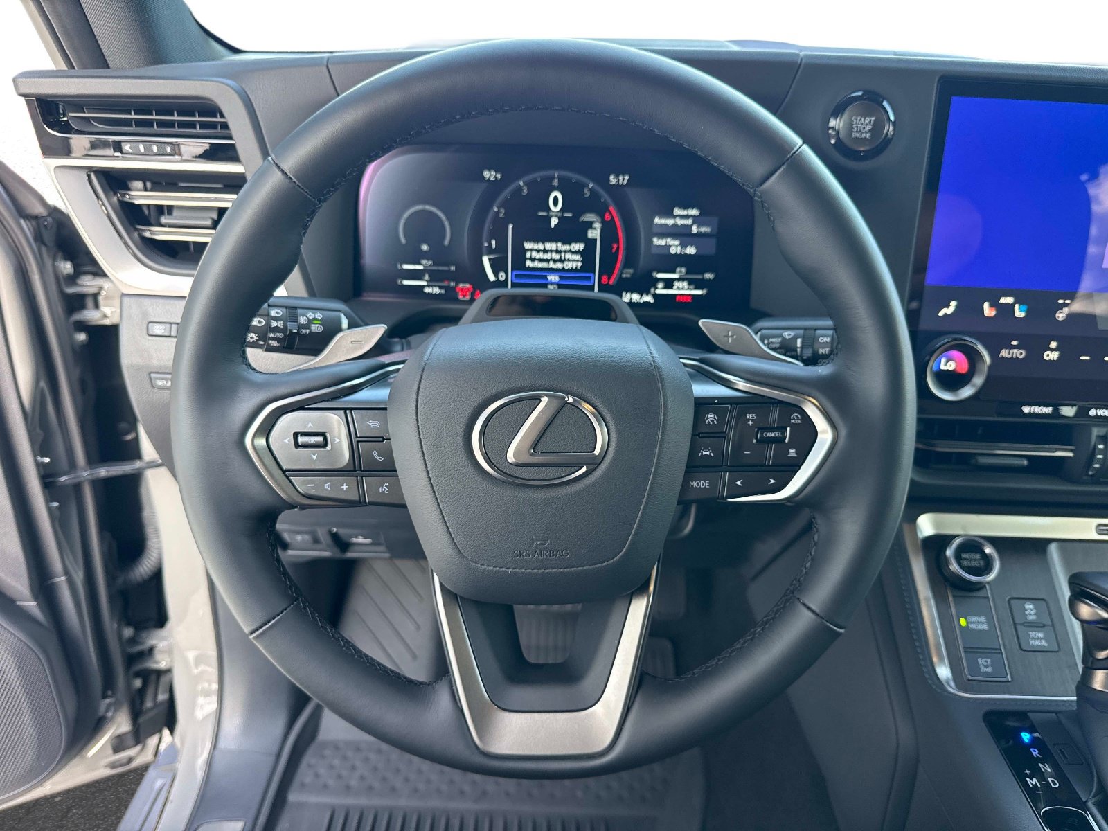 Certified 2026 Lexus GX 550 w/ Accessory Package (2T) AWD/4WD image 29