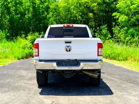 Used 2022 RAM 2500 Tradesman AWD/4WD image 8