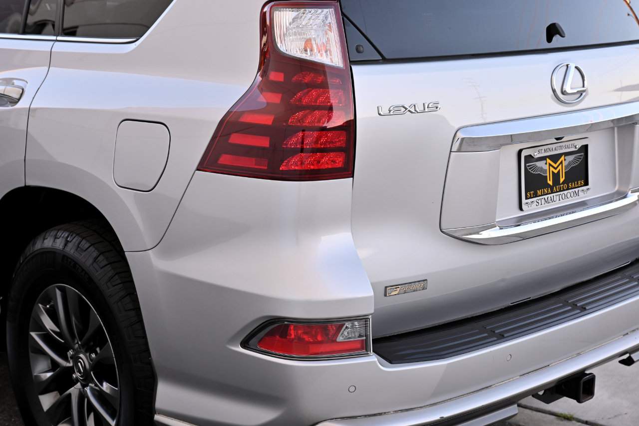 Used 2018 Lexus GX 460 Premium AWD/4WD image 37