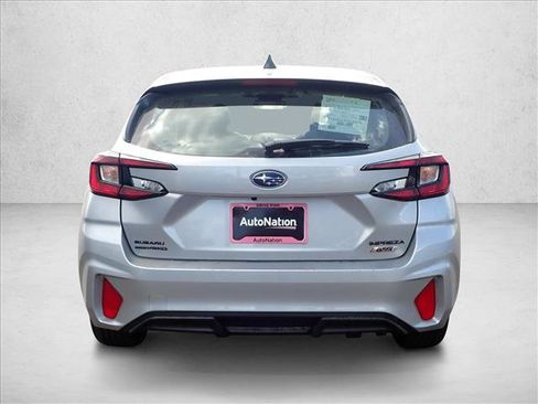 New 2026 Subaru Impreza RS AWD/4WD image 3